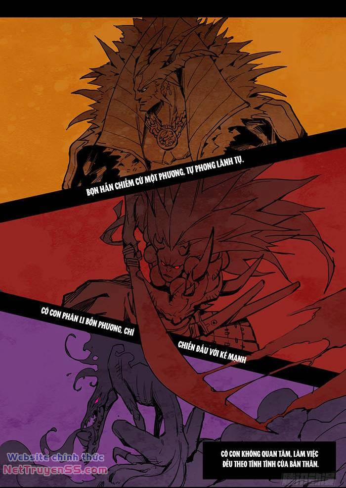 Ý Chí Dũng Sĩ 3 trang 13