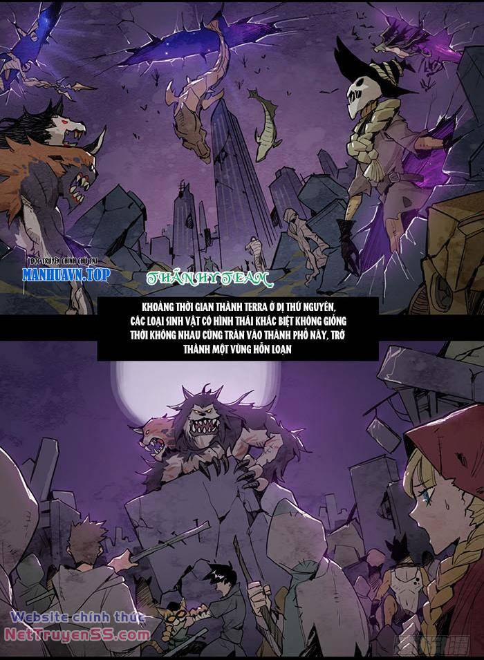 Ý Chí Dũng Sĩ 3 trang 7