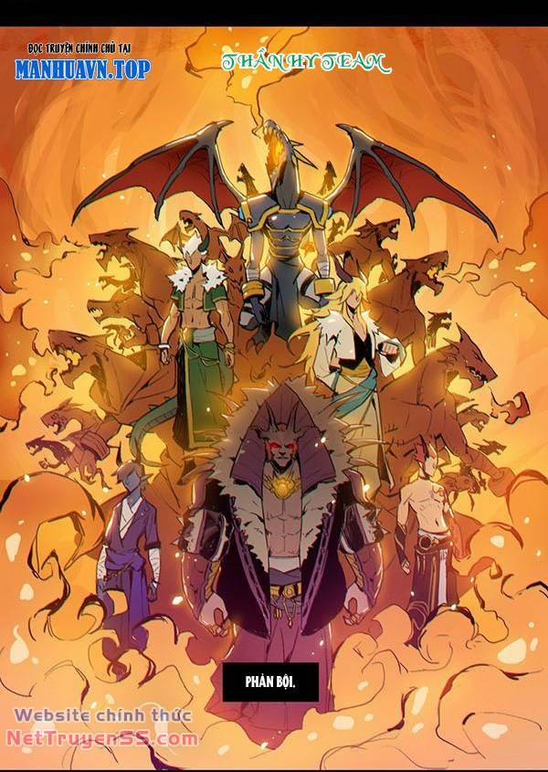 Ý Chí Dũng Sĩ 4 trang 20