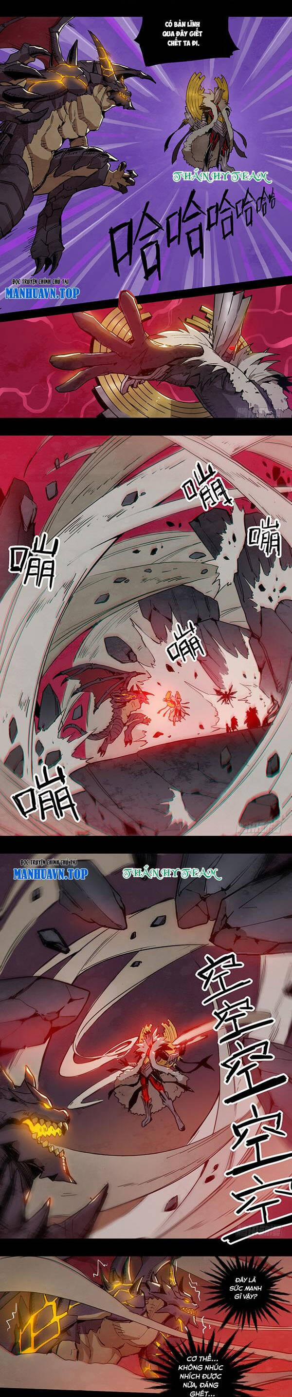 Ý Chí Dũng Sĩ 6 trang 3