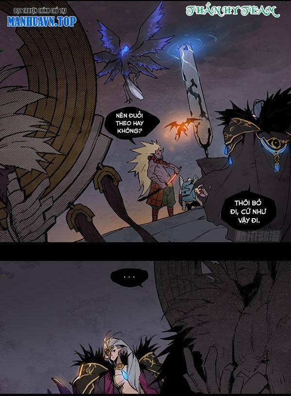 Ý Chí Dũng Sĩ 7 trang 7