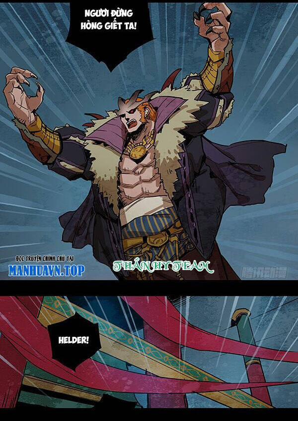 Ý Chí Dũng Sĩ 9 trang 2