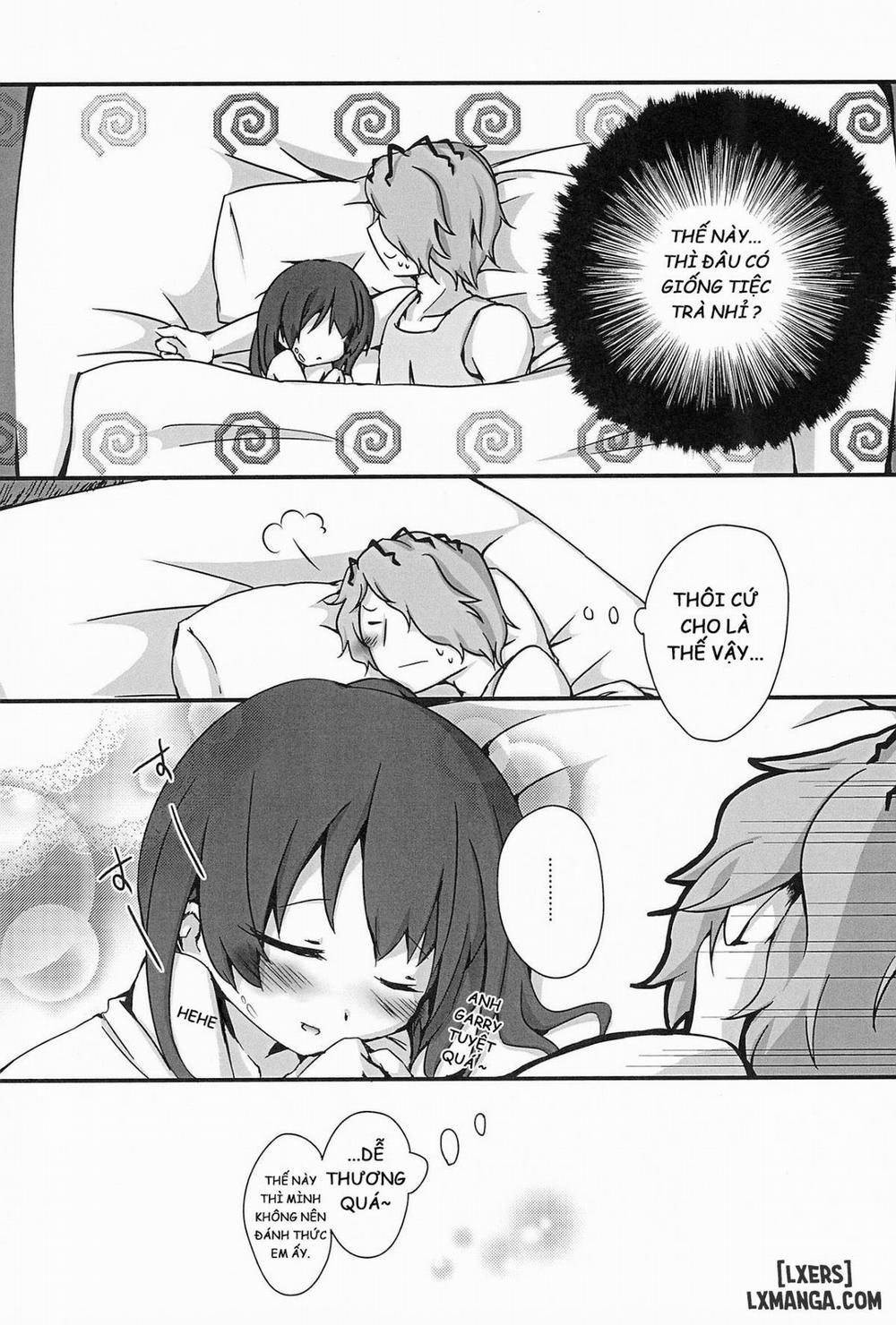 Y.D.N Oneshot trang 17