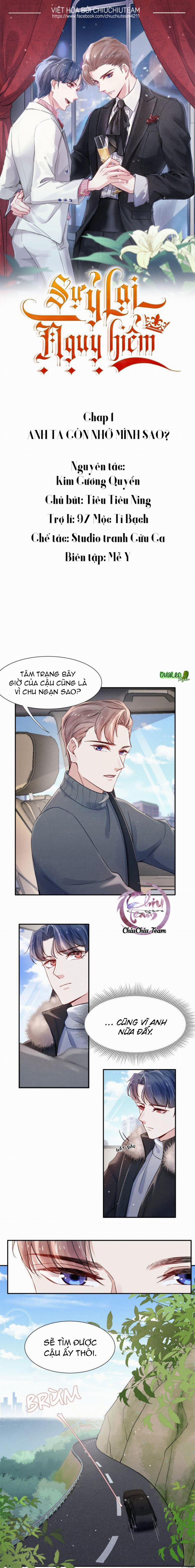 Ỷ Lại Nguy Hiểm 18 trang 0