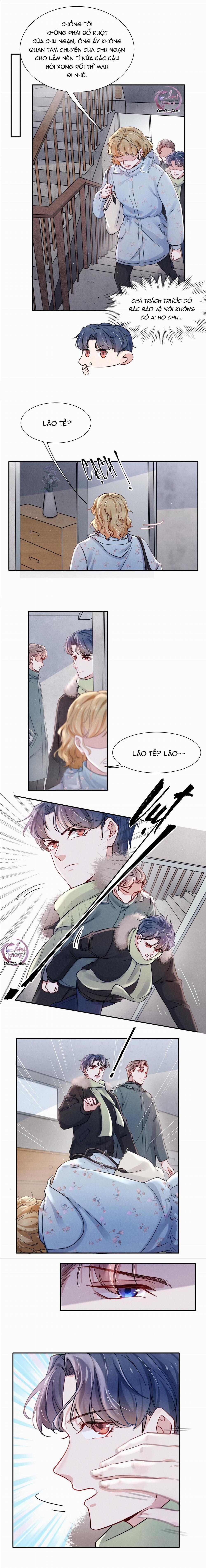 Ỷ Lại Nguy Hiểm 21 trang 1
