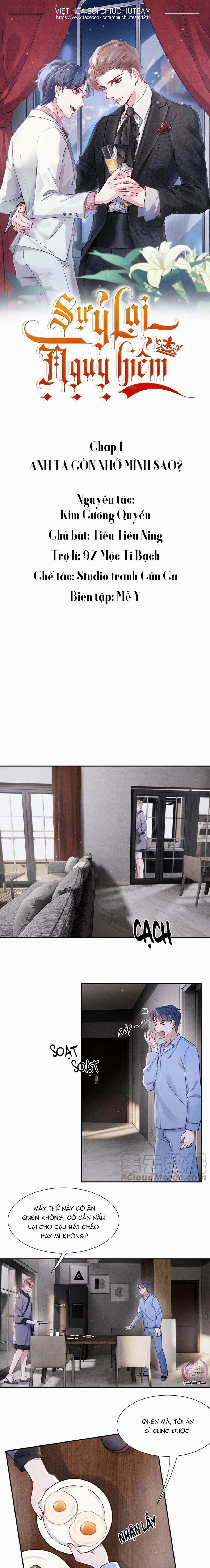 Ỷ Lại Nguy Hiểm 26 trang 0