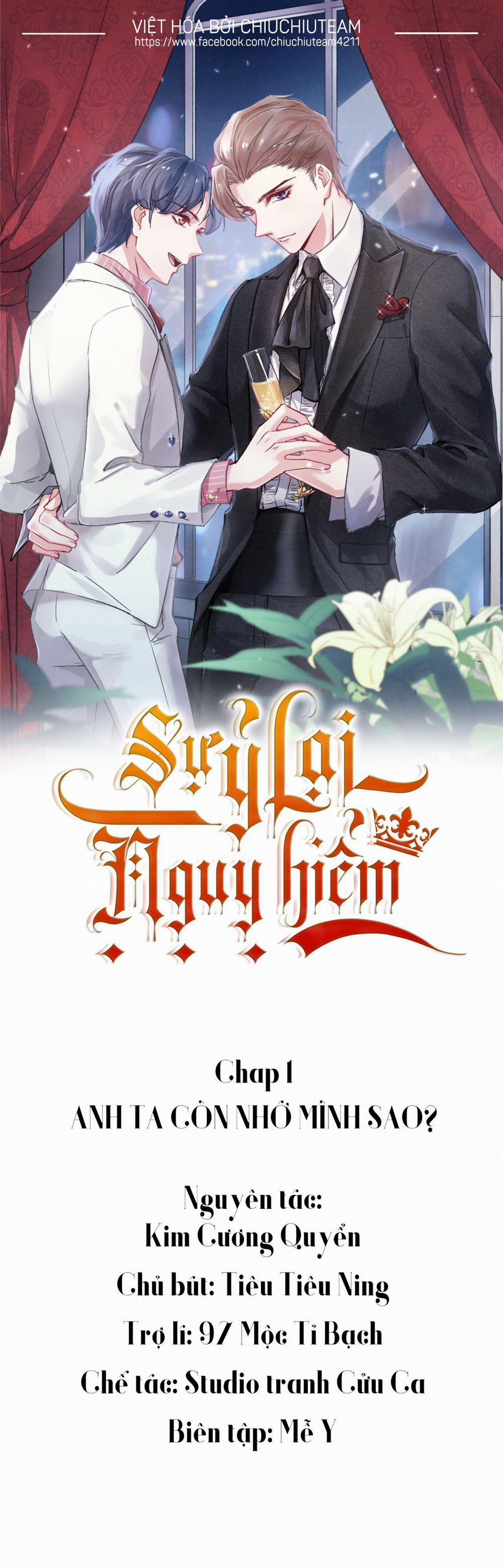 Ỷ Lại Nguy Hiểm 7 trang 0