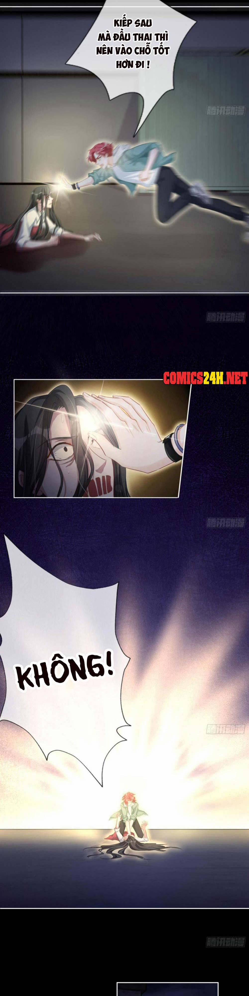 Ỷ Mạnh Hiếp Mạnh 1 trang 12