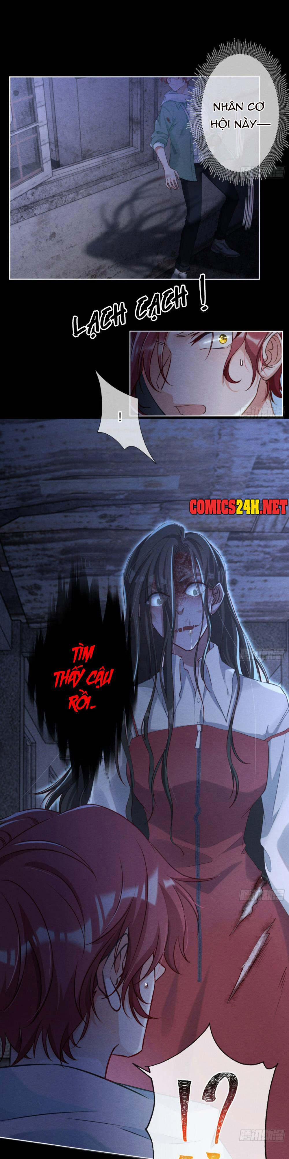 Ỷ Mạnh Hiếp Mạnh 1 trang 2