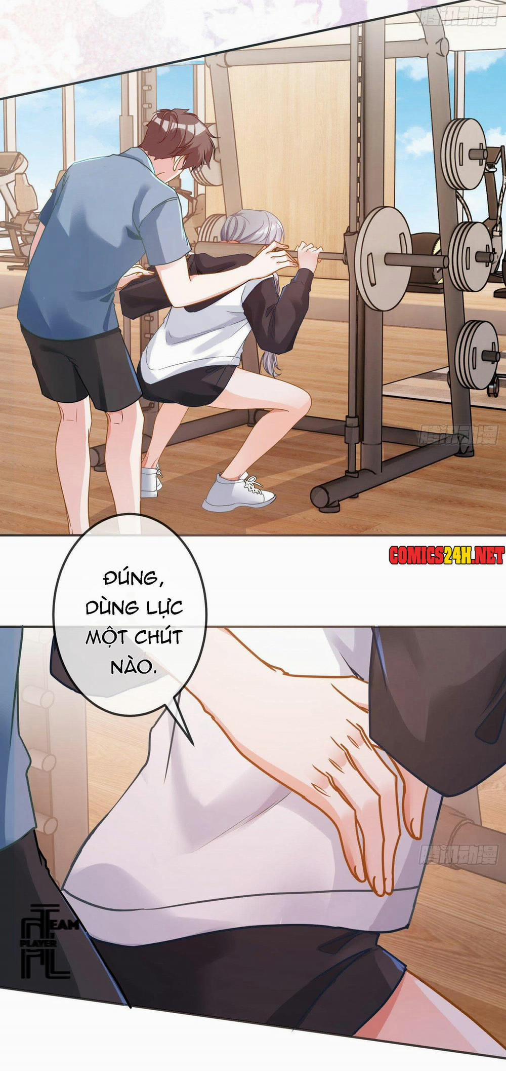 Ỷ Mạnh Hiếp Mạnh 16 trang 12