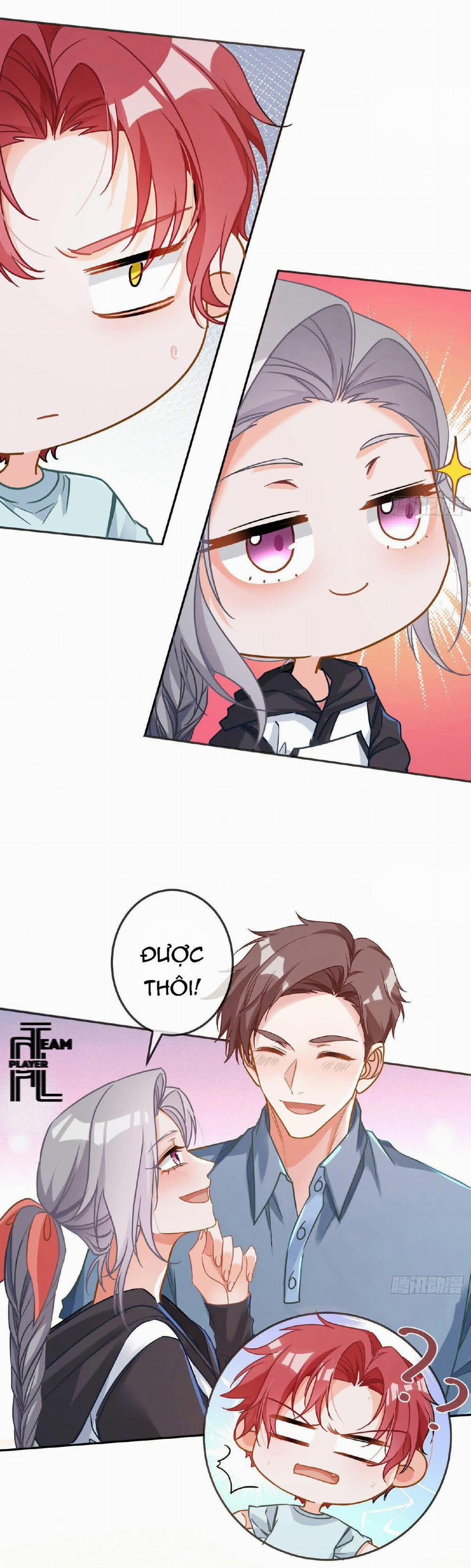 Ỷ Mạnh Hiếp Mạnh 16 trang 14