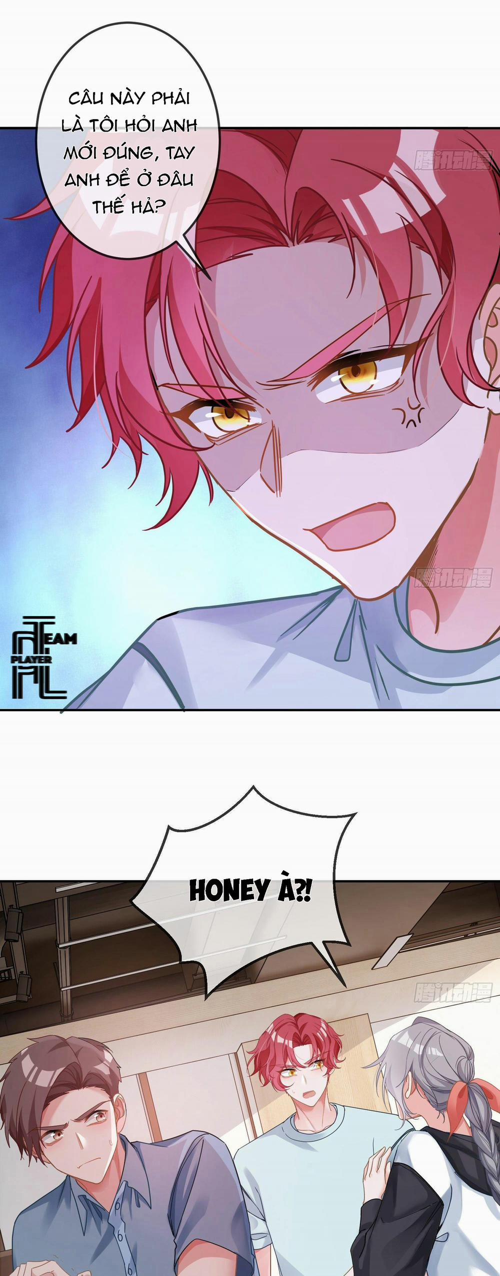 Ỷ Mạnh Hiếp Mạnh 16 trang 17