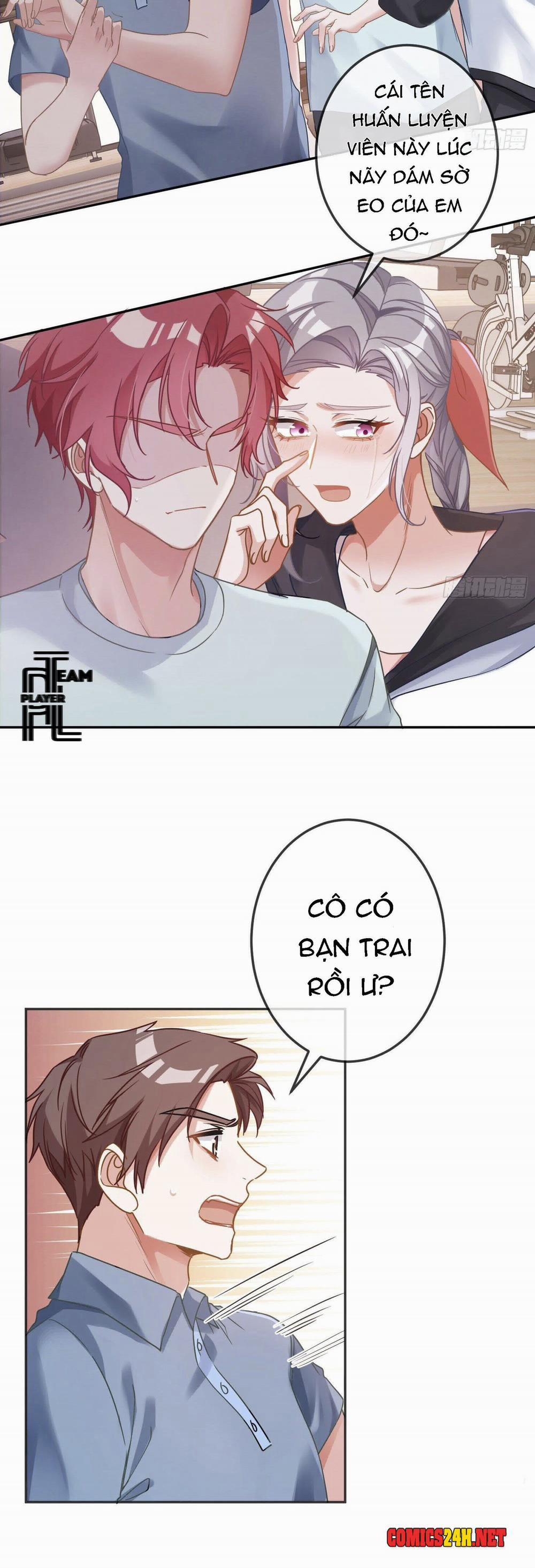 Ỷ Mạnh Hiếp Mạnh 16 trang 18