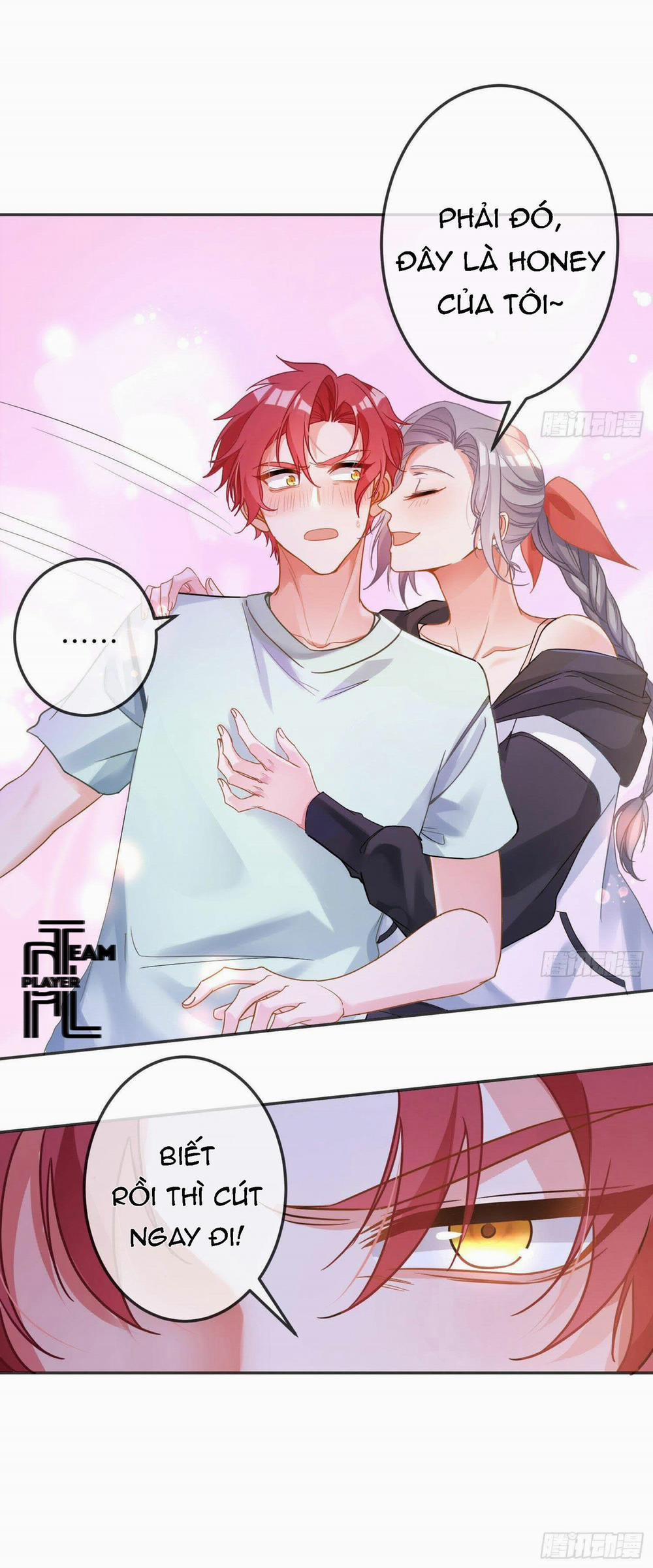 Ỷ Mạnh Hiếp Mạnh 16 trang 19