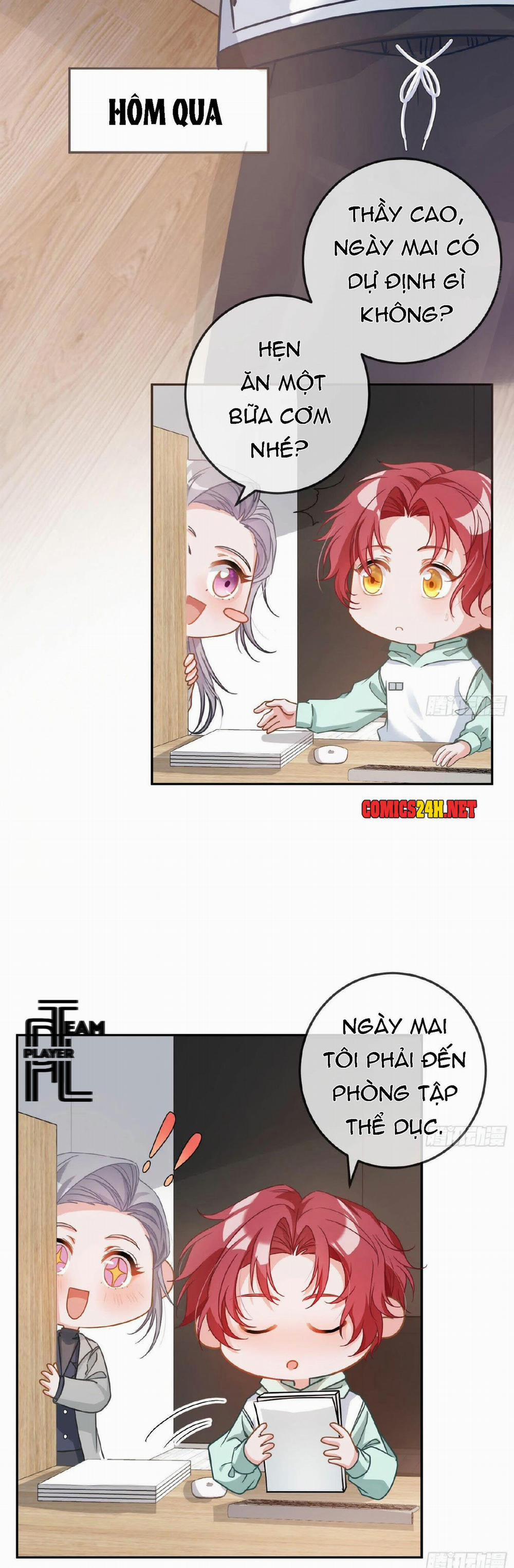 Ỷ Mạnh Hiếp Mạnh 16 trang 2