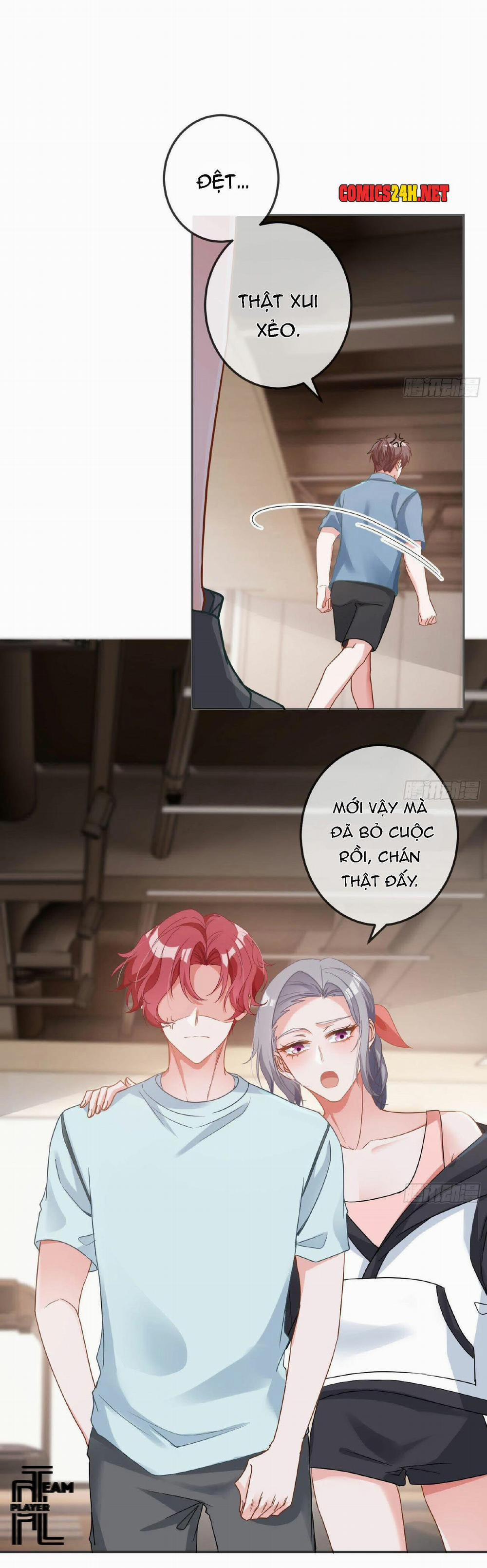 Ỷ Mạnh Hiếp Mạnh 16 trang 20