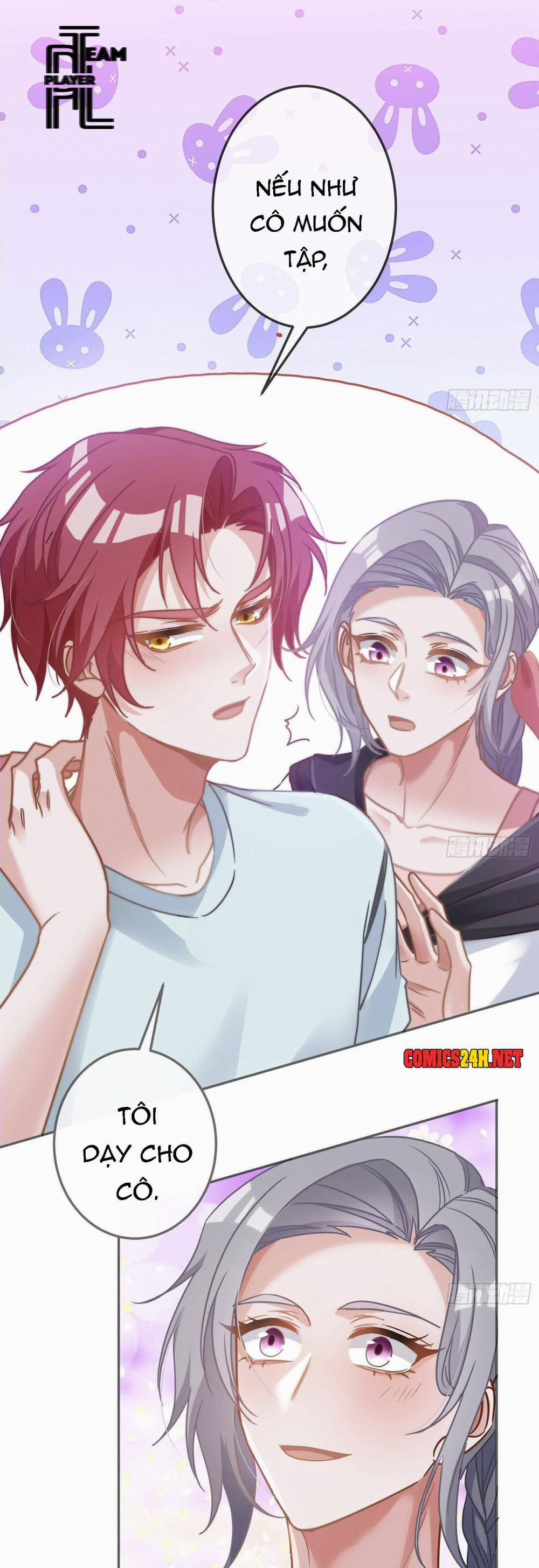 Ỷ Mạnh Hiếp Mạnh 16 trang 22