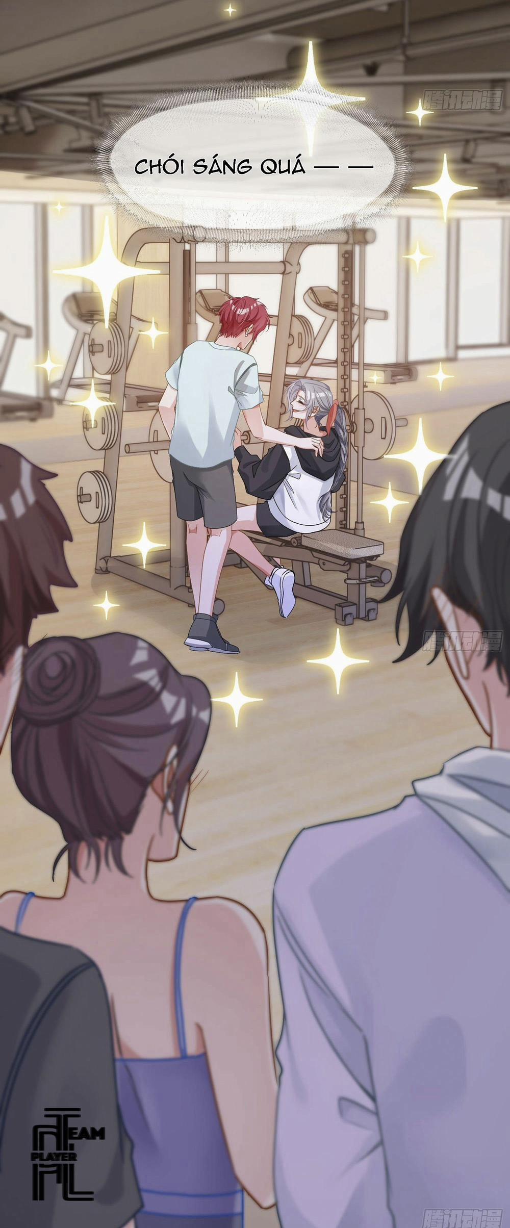 Ỷ Mạnh Hiếp Mạnh 16 trang 24