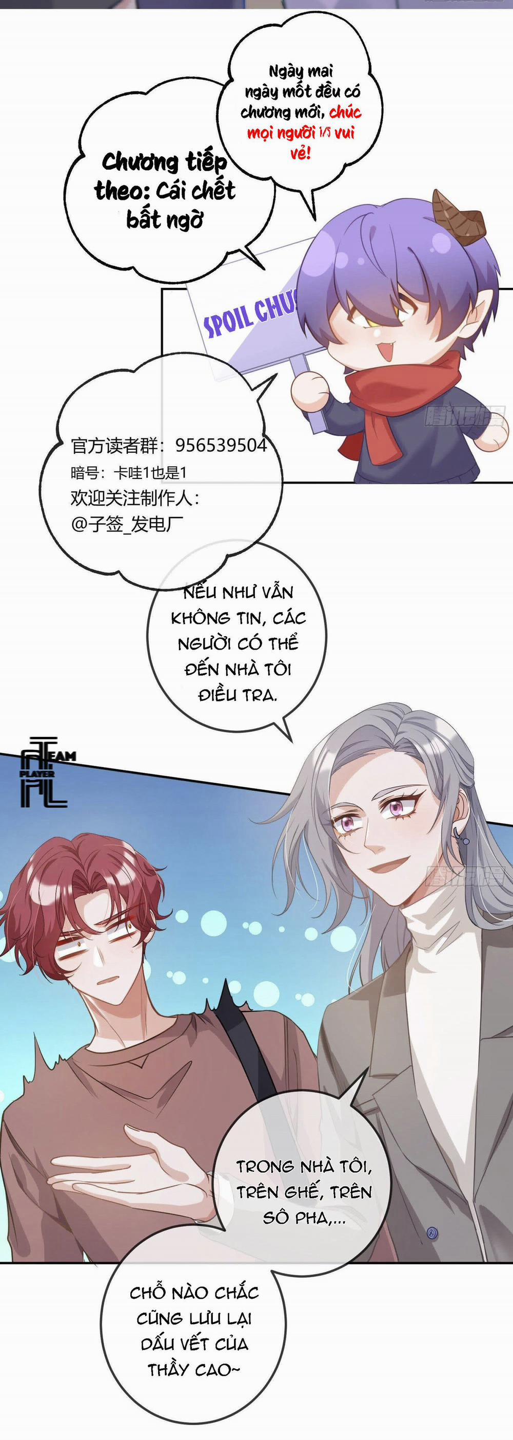 Ỷ Mạnh Hiếp Mạnh 16 trang 25