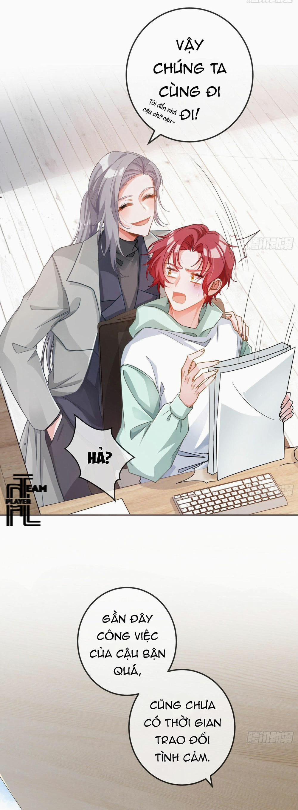 Ỷ Mạnh Hiếp Mạnh 16 trang 3