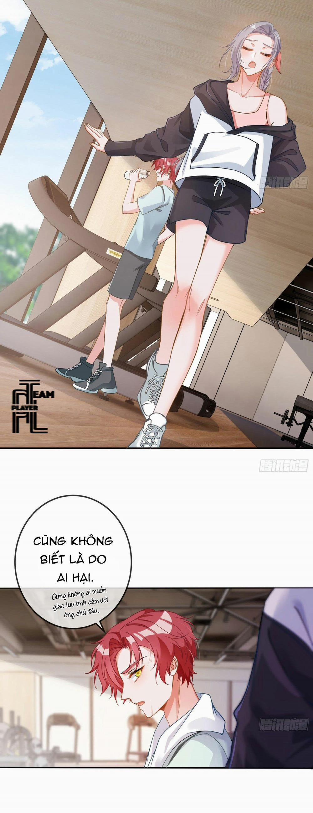 Ỷ Mạnh Hiếp Mạnh 16 trang 4