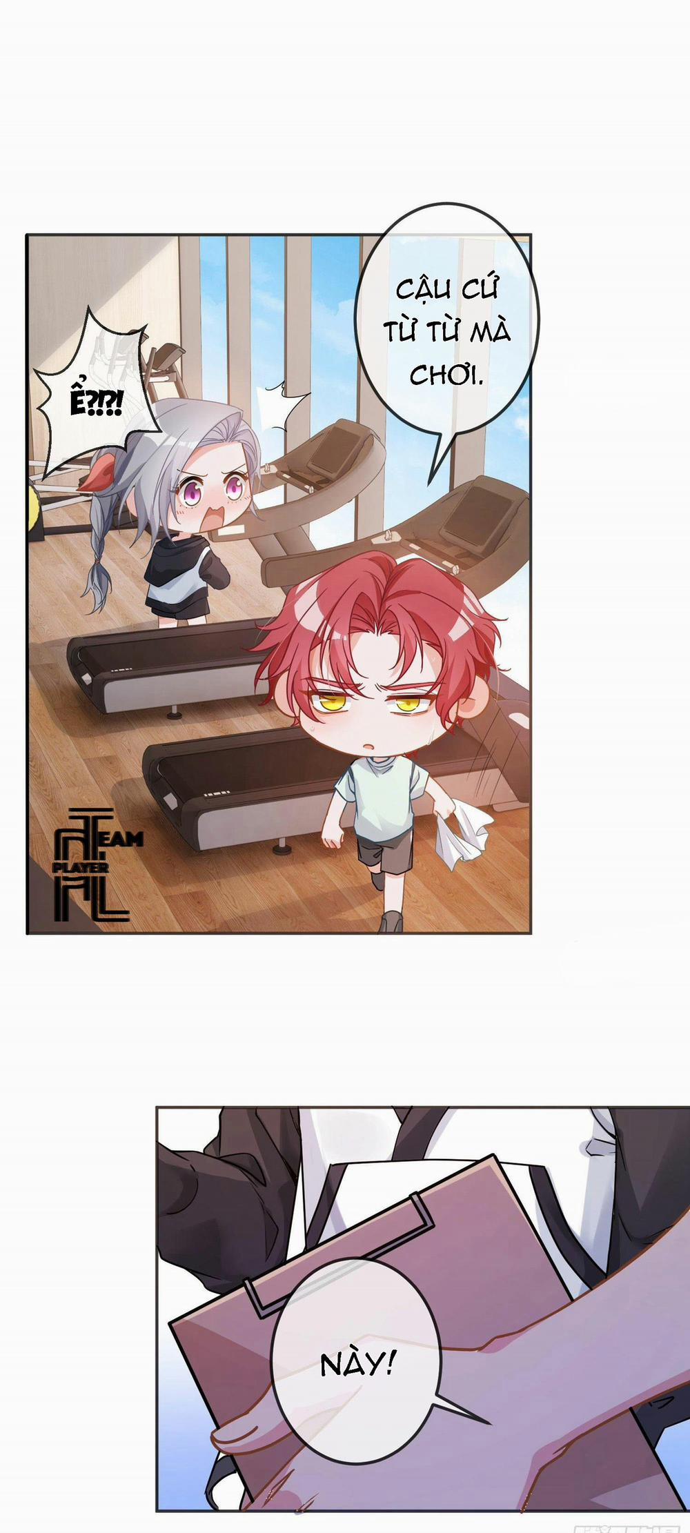 Ỷ Mạnh Hiếp Mạnh 16 trang 5