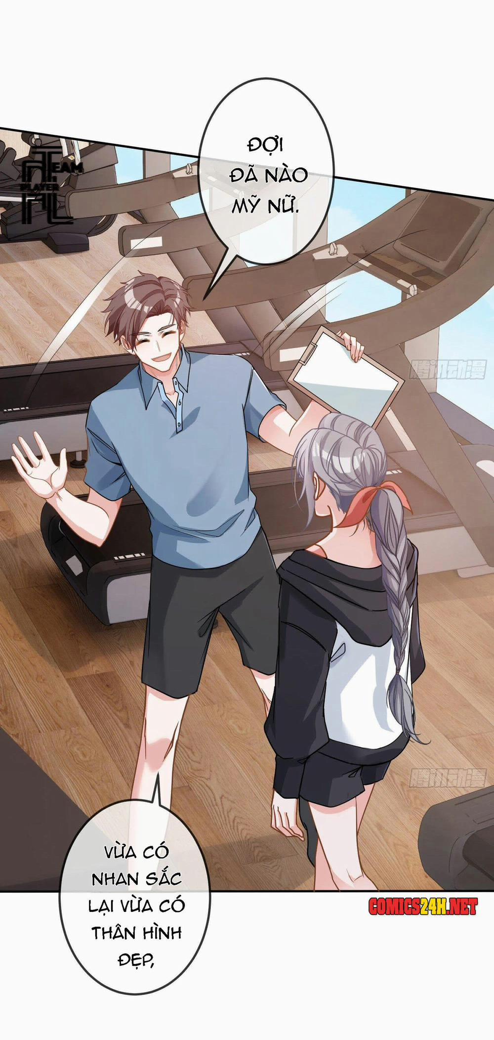 Ỷ Mạnh Hiếp Mạnh 16 trang 8