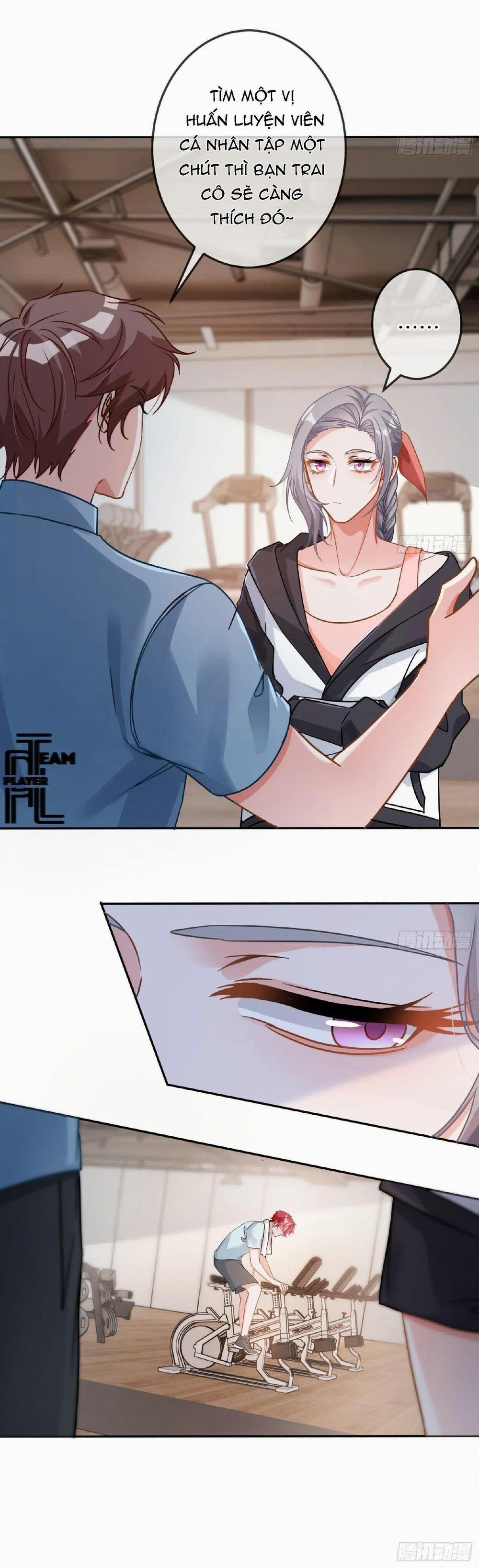 Ỷ Mạnh Hiếp Mạnh 16 trang 9