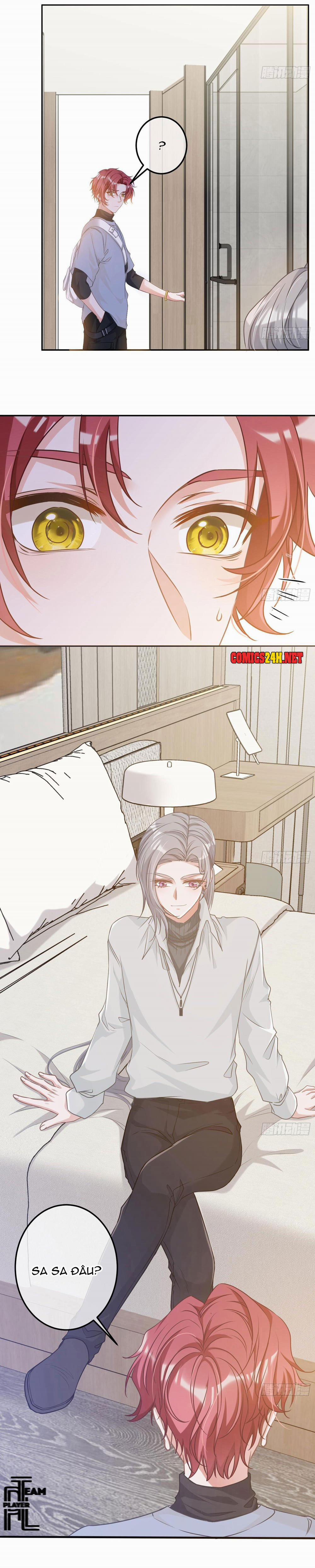 Ỷ Mạnh Hiếp Mạnh 8 trang 16