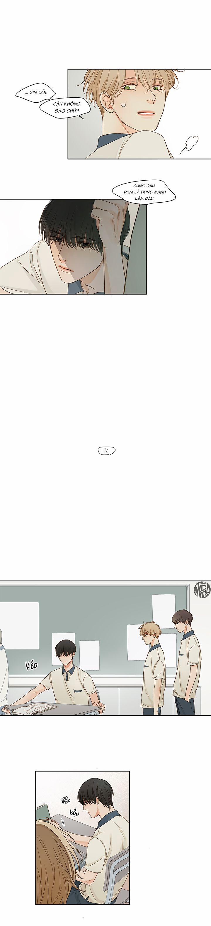 Ý Nghĩa Của Ánh Nhìn 1 trang 10