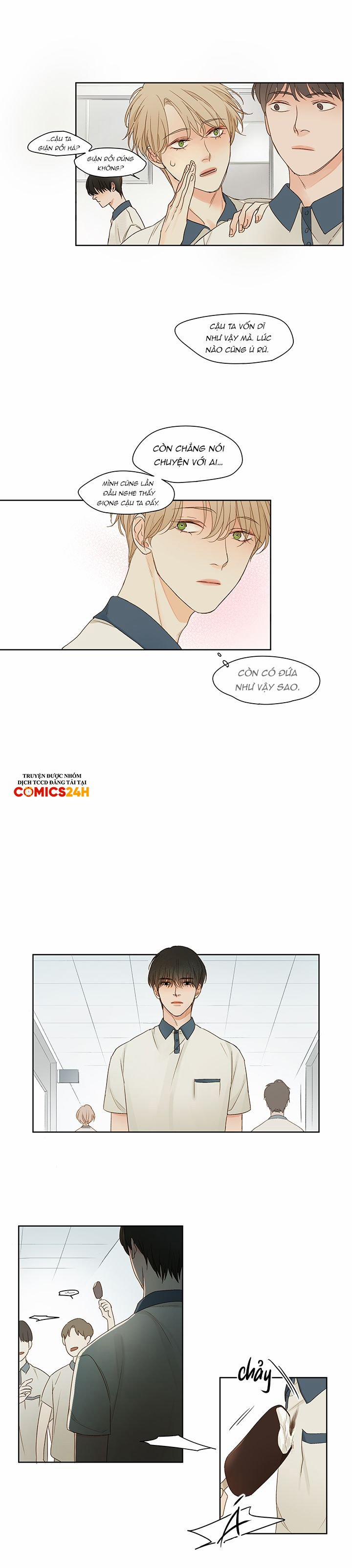 Ý Nghĩa Của Ánh Nhìn 1 trang 11