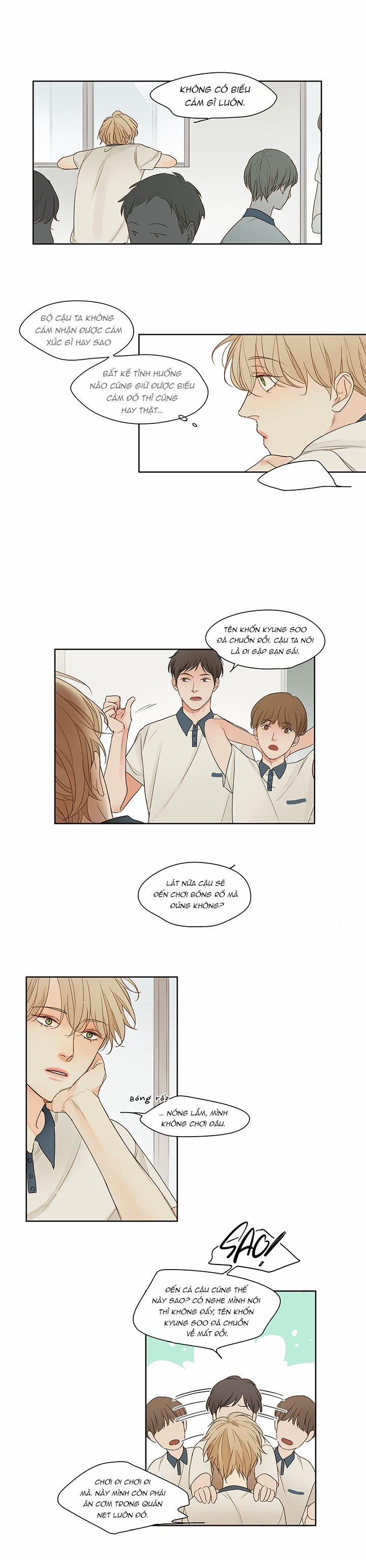 Ý Nghĩa Của Ánh Nhìn 1 trang 13