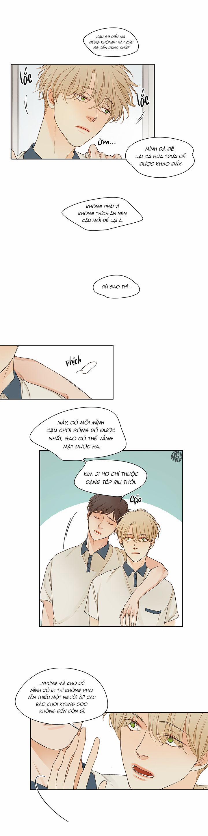 Ý Nghĩa Của Ánh Nhìn 1 trang 14