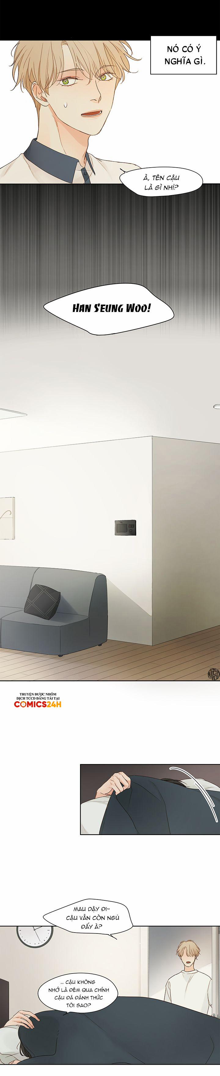 Ý Nghĩa Của Ánh Nhìn 1 trang 18