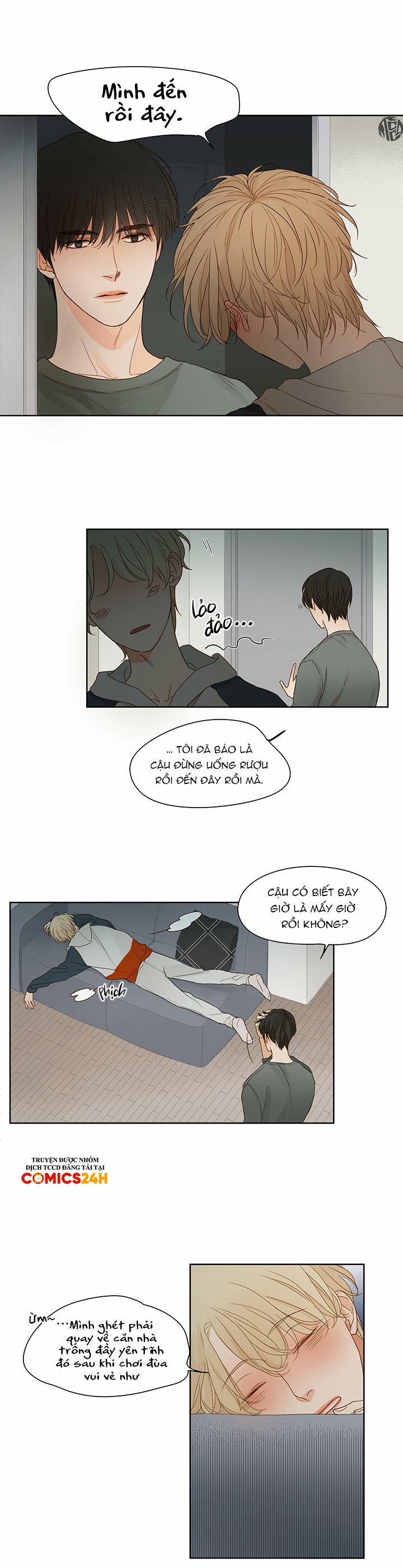 Ý Nghĩa Của Ánh Nhìn 1 trang 6