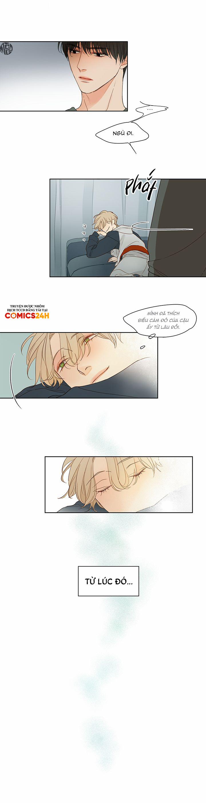 Ý Nghĩa Của Ánh Nhìn 1 trang 8