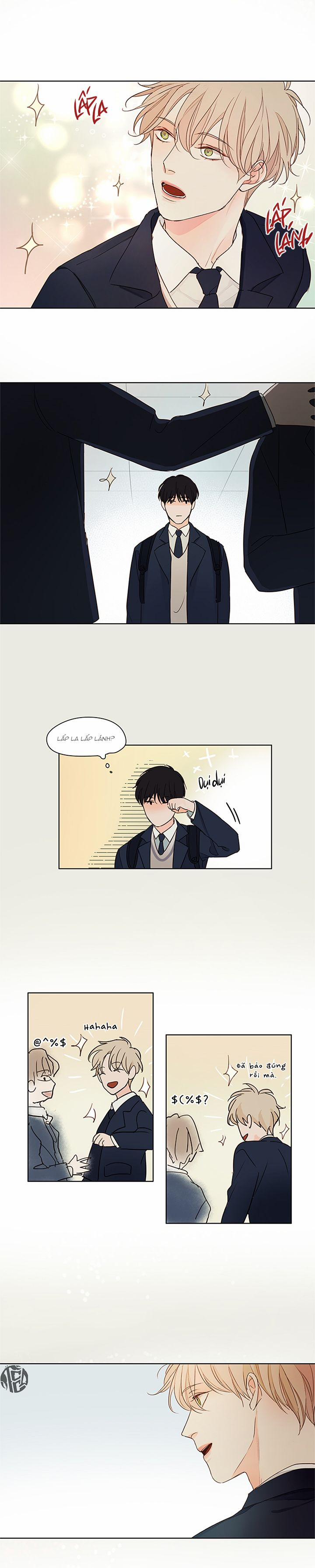 Ý Nghĩa Của Ánh Nhìn 4 trang 16