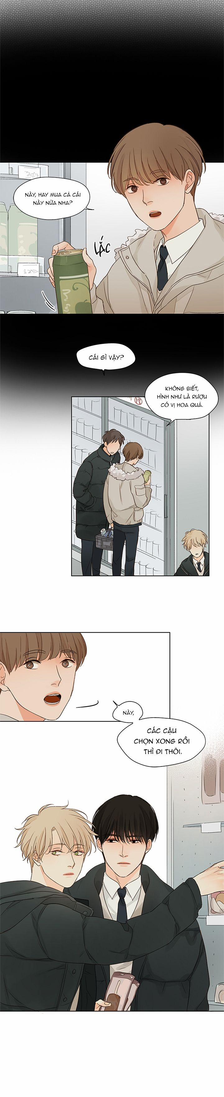 Ý Nghĩa Của Ánh Nhìn 4 trang 5