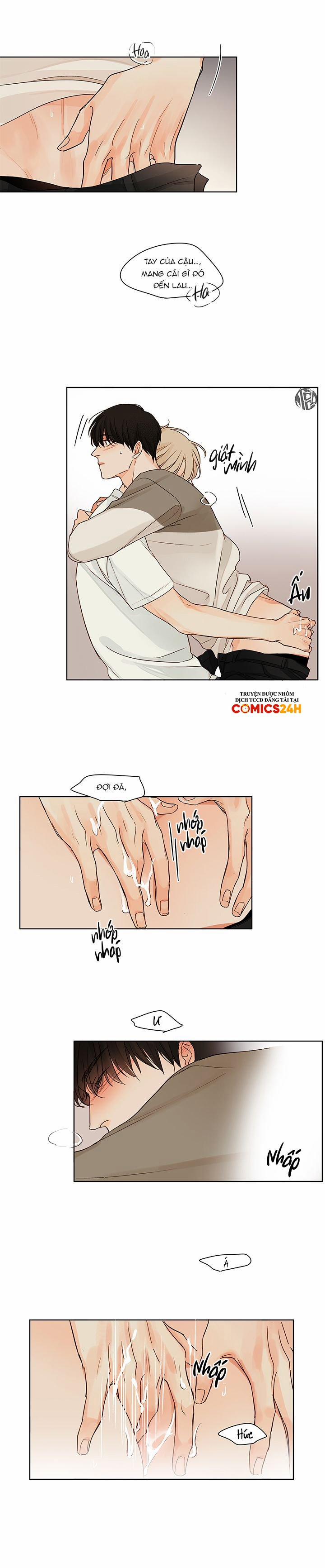 Ý Nghĩa Của Ánh Nhìn 5 trang 16