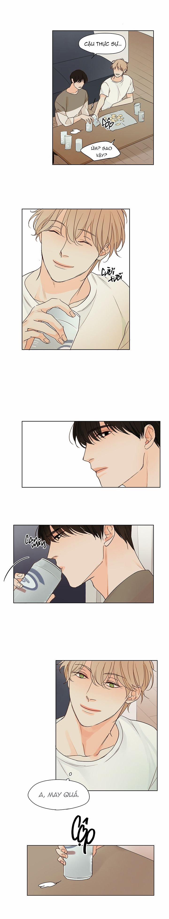 Ý Nghĩa Của Ánh Nhìn 5 trang 3