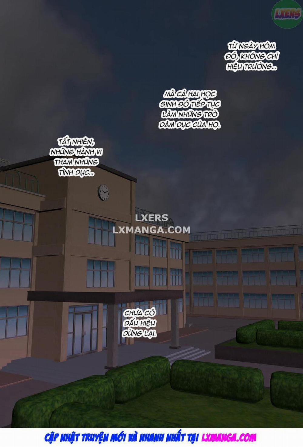 Y Tá Trở Thành Lỗ Đụ Công Cộng Part 2 0 END trang 34