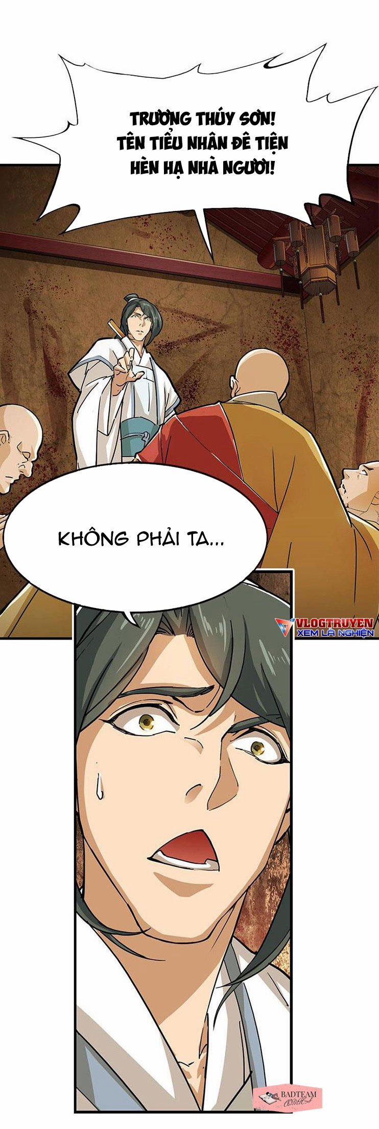 Ỷ Thiên Đồ Long Kí 8 trang 1