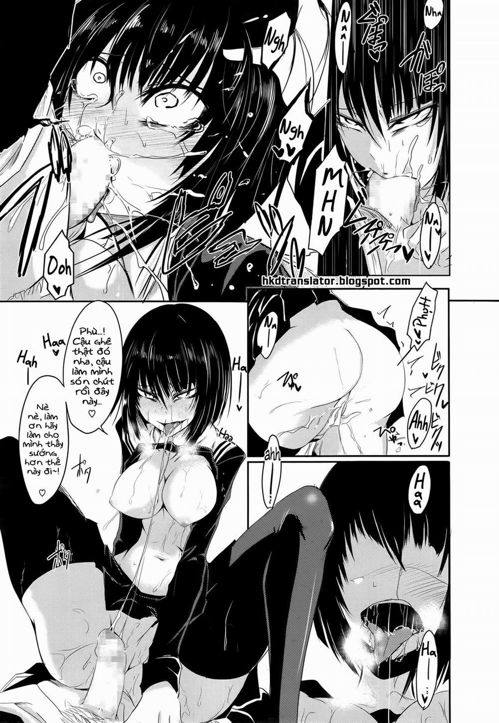 Ý tốt chưa hẳn sẽ có kết tốt... Oneshot trang 10