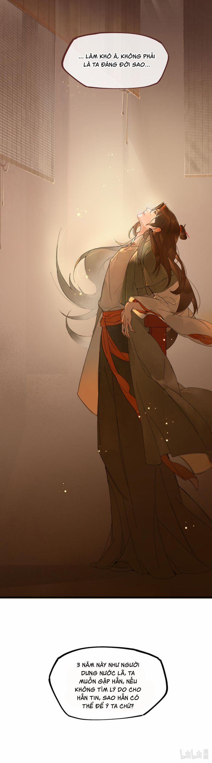 Ý Trung Nhân 1 trang 12