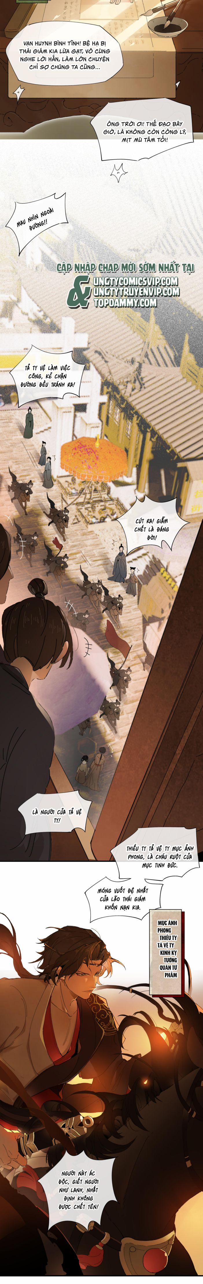 Ý Trung Nhân 1 trang 7