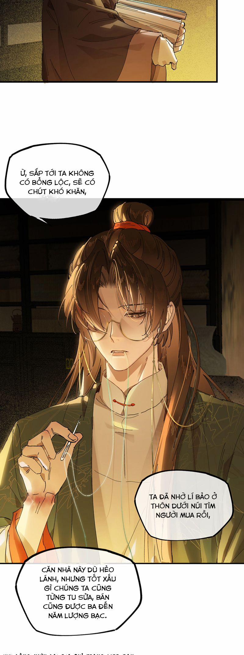 Ý Trung Nhân 10 trang 24