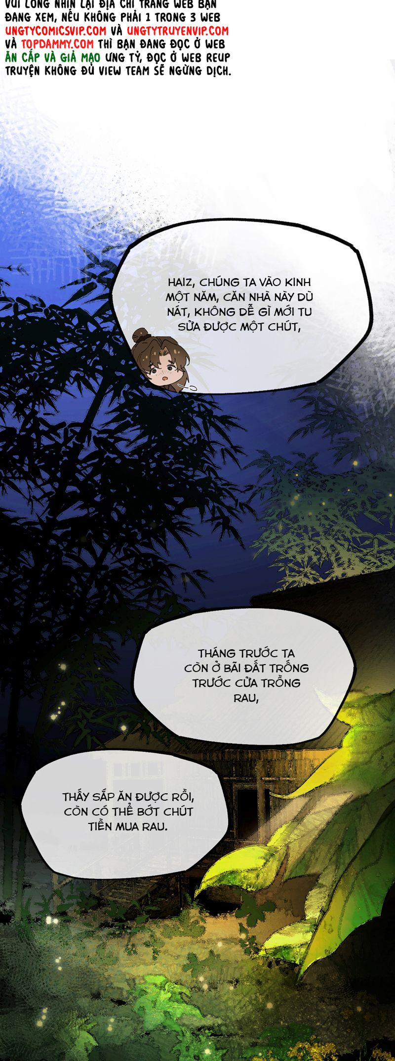 Ý Trung Nhân 10 trang 25