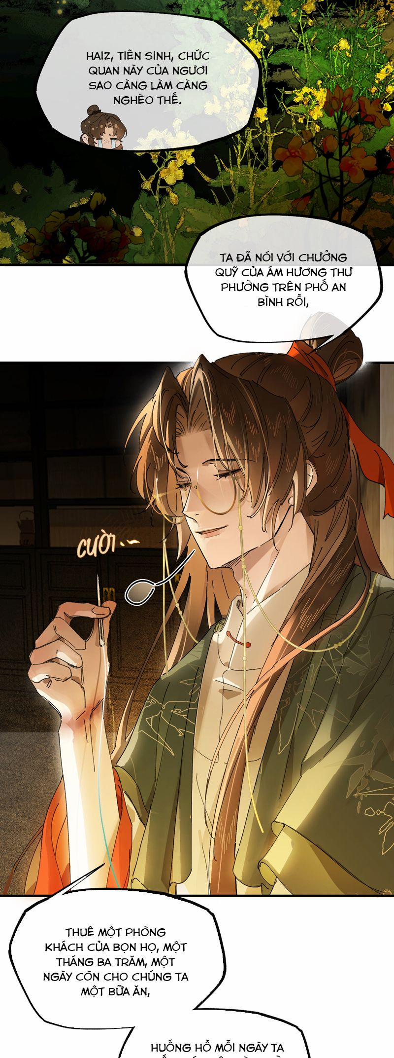 Ý Trung Nhân 10 trang 26