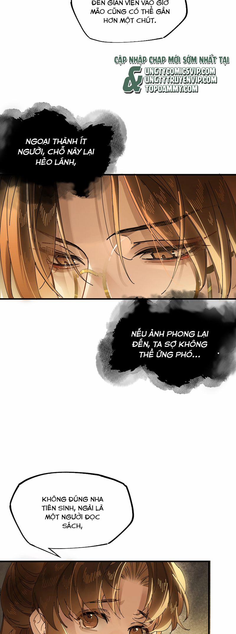 Ý Trung Nhân 10 trang 27