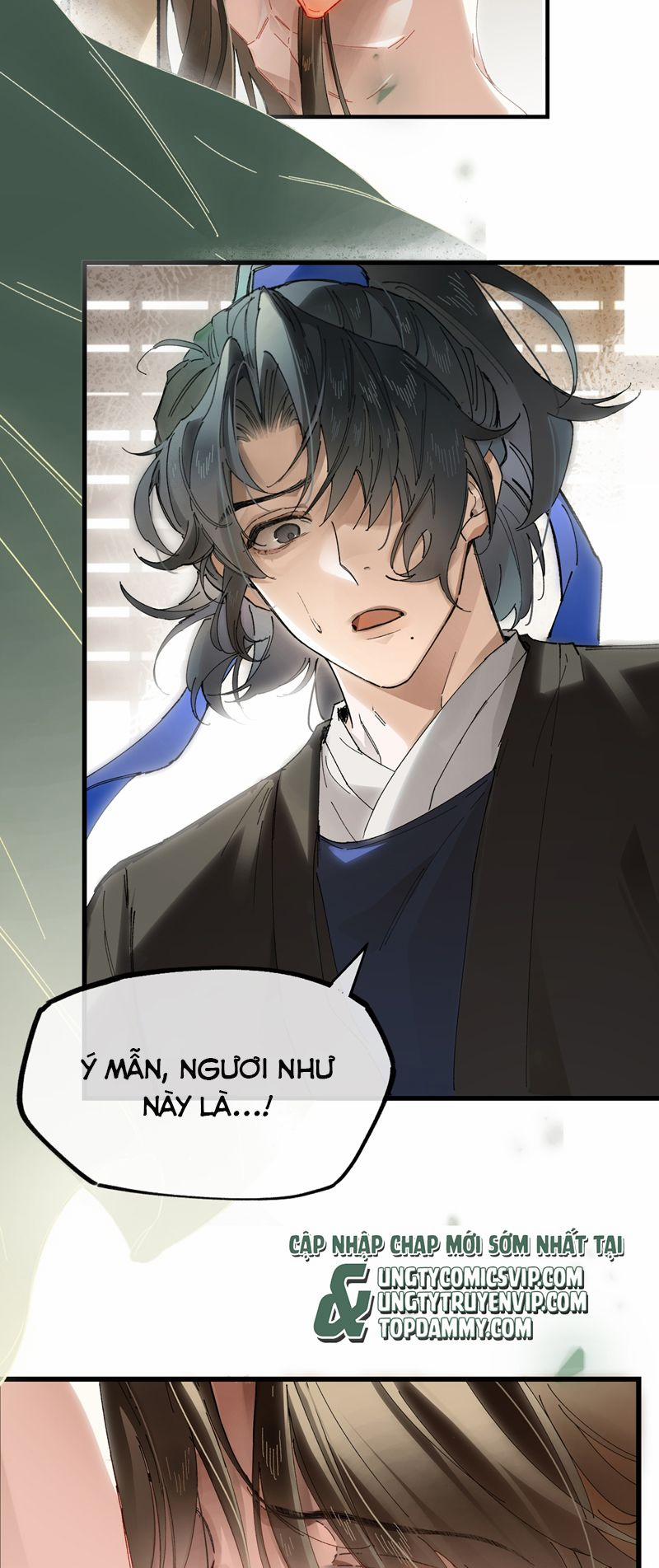 Ý Trung Nhân 10 trang 3